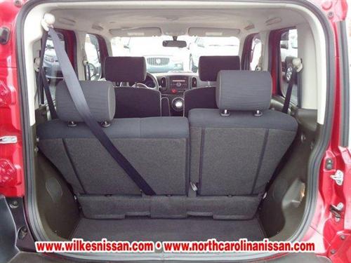 Nissan cube 2009 photo 5