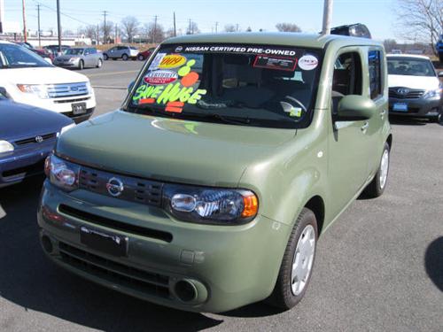 Nissan cube E43 Other