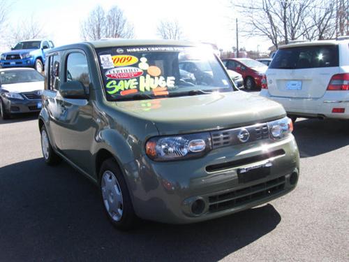 Nissan cube 2009 photo 1