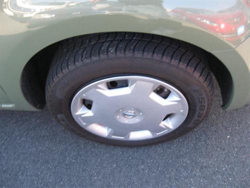 Nissan cube 2009 photo 2