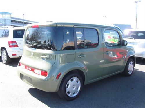 Nissan cube 2009 photo 3