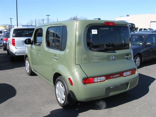 Nissan cube 2009 photo 5