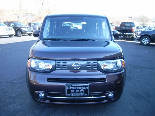 Nissan cube 2009 photo 1