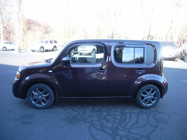 Nissan cube 2009 photo 3