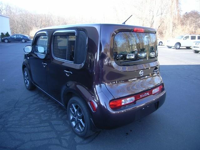 Nissan cube 2009 photo 4