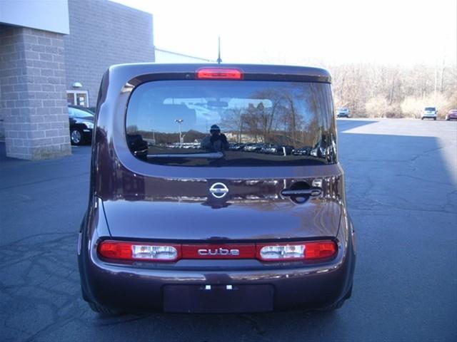 Nissan cube 2009 photo 5