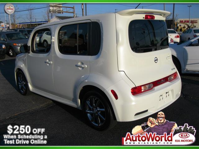 Nissan cube 2009 photo 1