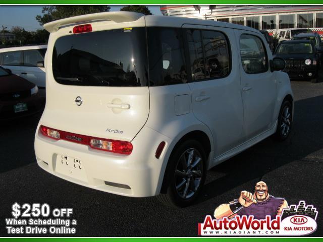 Nissan cube 2009 photo 2