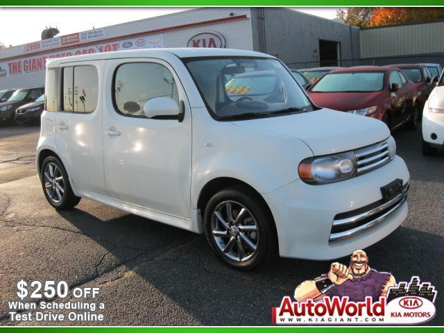 Nissan cube 2009 photo 3