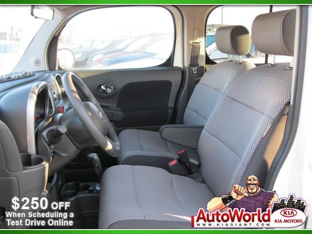 Nissan cube 2009 photo 4
