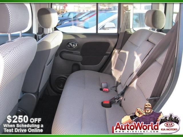 Nissan cube 2009 photo 5