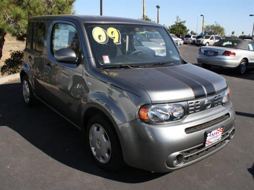 Nissan cube 2dr Roadster 3.0L Other