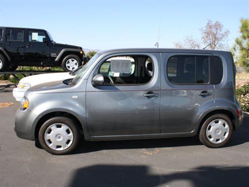 Nissan cube 2009 photo 1