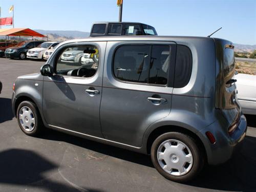 Nissan cube 2009 photo 4