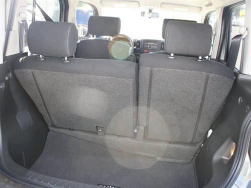 Nissan cube 2009 photo 5