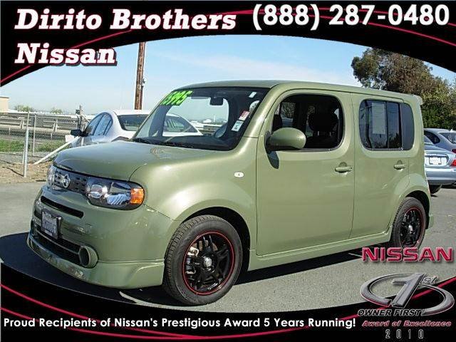 Nissan cube 5dr Quattro AWD Auto Other