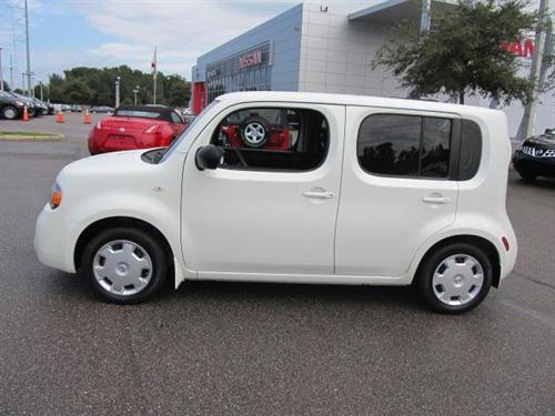 Nissan cube 2009 photo 1