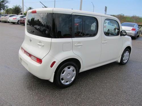 Nissan cube 2009 photo 2