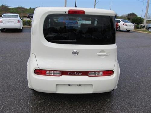 Nissan cube 2009 photo 3