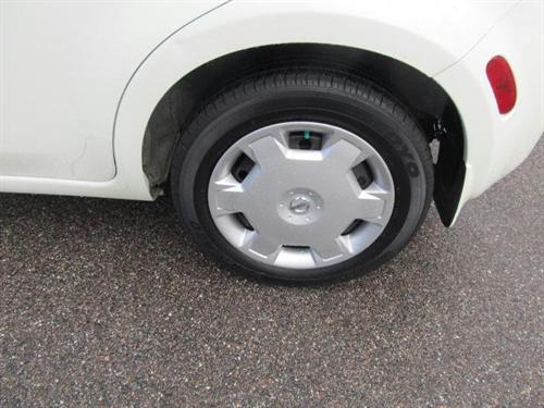 Nissan cube 2009 photo 4