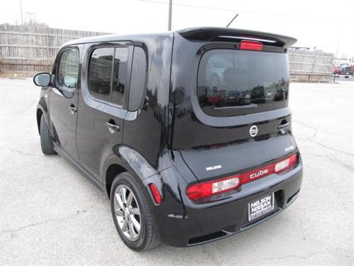 Nissan cube 2009 photo 2