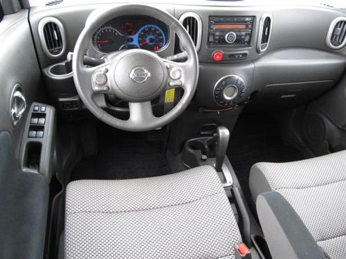 Nissan cube 2009 photo 3
