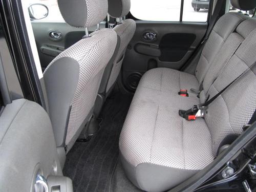 Nissan cube 2009 photo 4