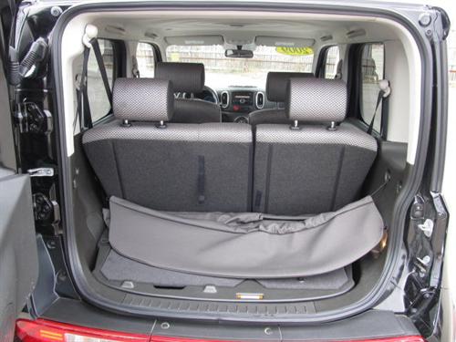 Nissan cube 2009 photo 5