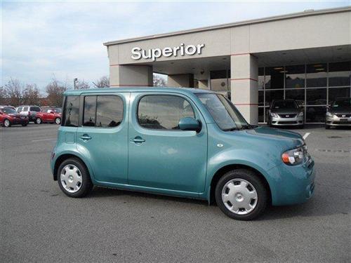 Nissan cube E43 Other