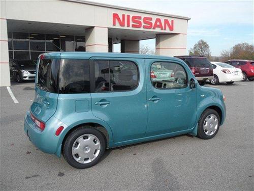 Nissan cube 2009 photo 2