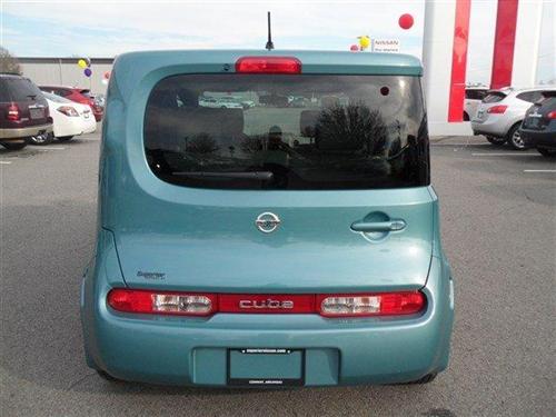Nissan cube 2009 photo 3