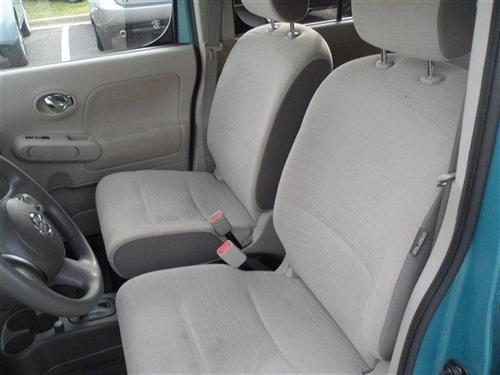 Nissan cube 2009 photo 4