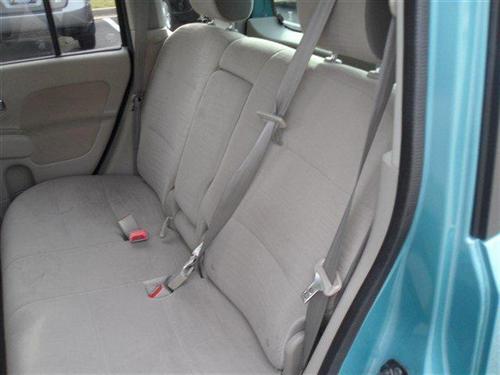 Nissan cube 2009 photo 5