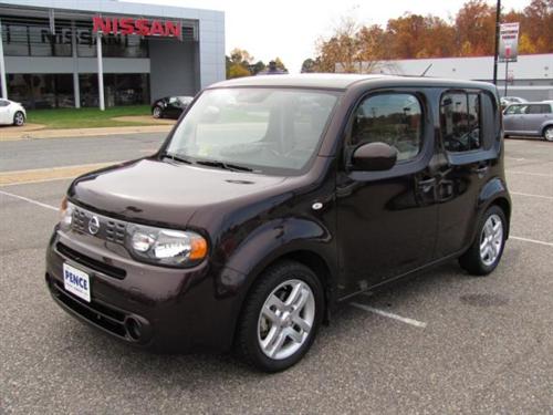 Nissan cube Limited Access Cab 4WD Other