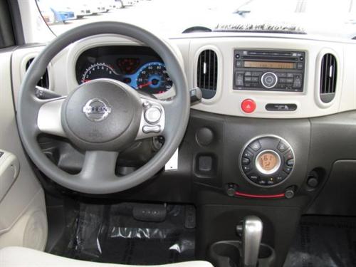 Nissan cube 2009 photo 1