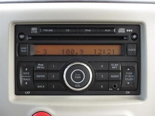 Nissan cube 2009 photo 3