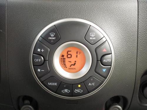 Nissan cube 2009 photo 4