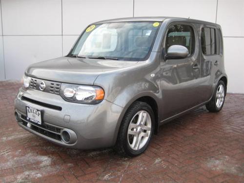 Nissan cube Unknown Other