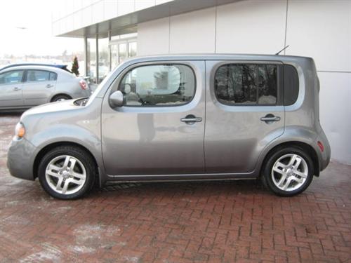 Nissan cube 2009 photo 1