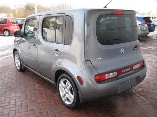Nissan cube 2009 photo 2