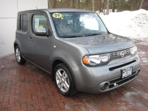 Nissan cube 2009 photo 3