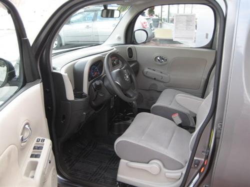 Nissan cube 2009 photo 4