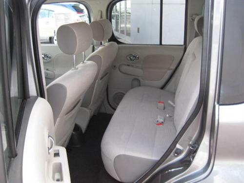 Nissan cube 2009 photo 5