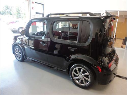 Nissan cube SLT Quad Cab Short Bed 4WD Other