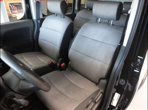 Nissan cube 2009 photo 1