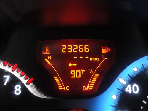 Nissan cube 2009 photo 3