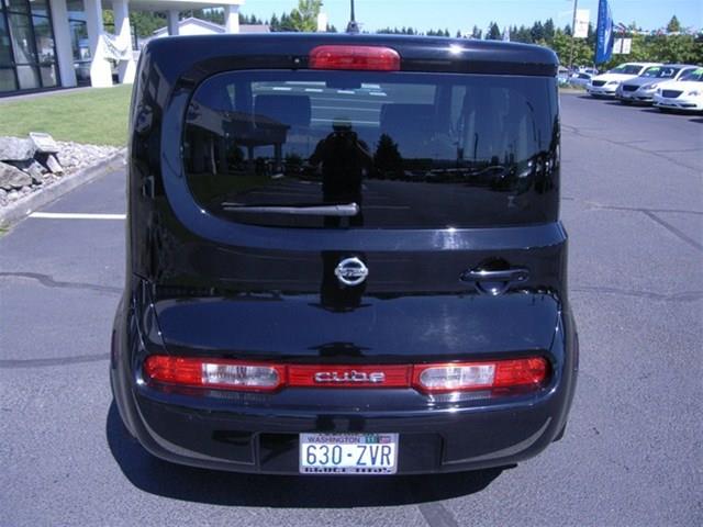 Nissan cube 2009 photo 1