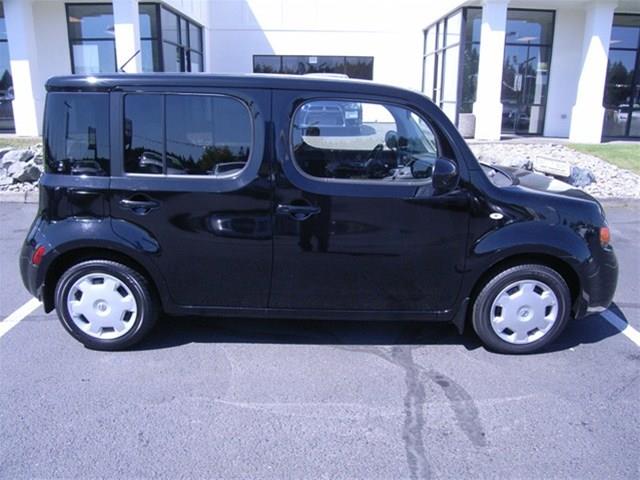 Nissan cube 2009 photo 3