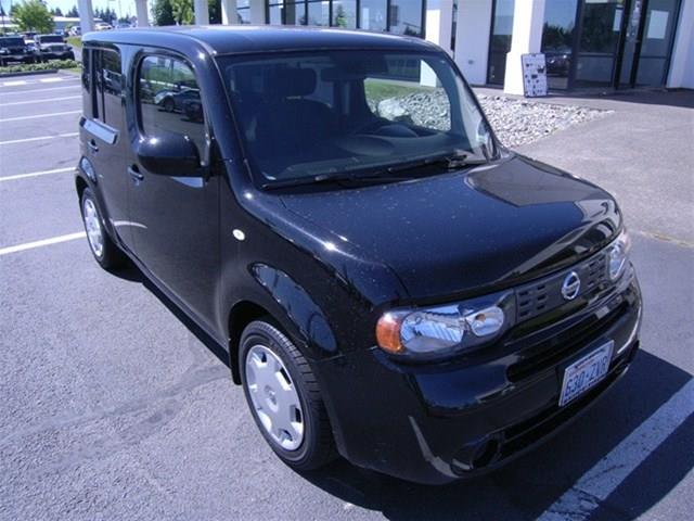 Nissan cube 2009 photo 4