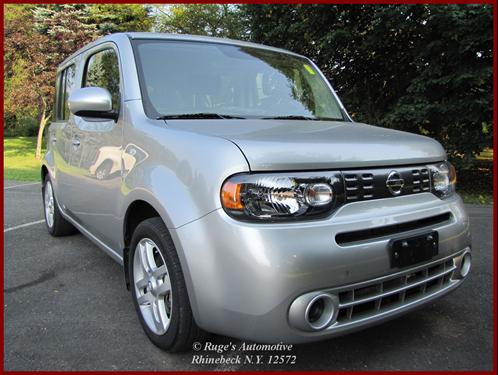 Nissan cube 4dr 1500 SLT SUV Other
